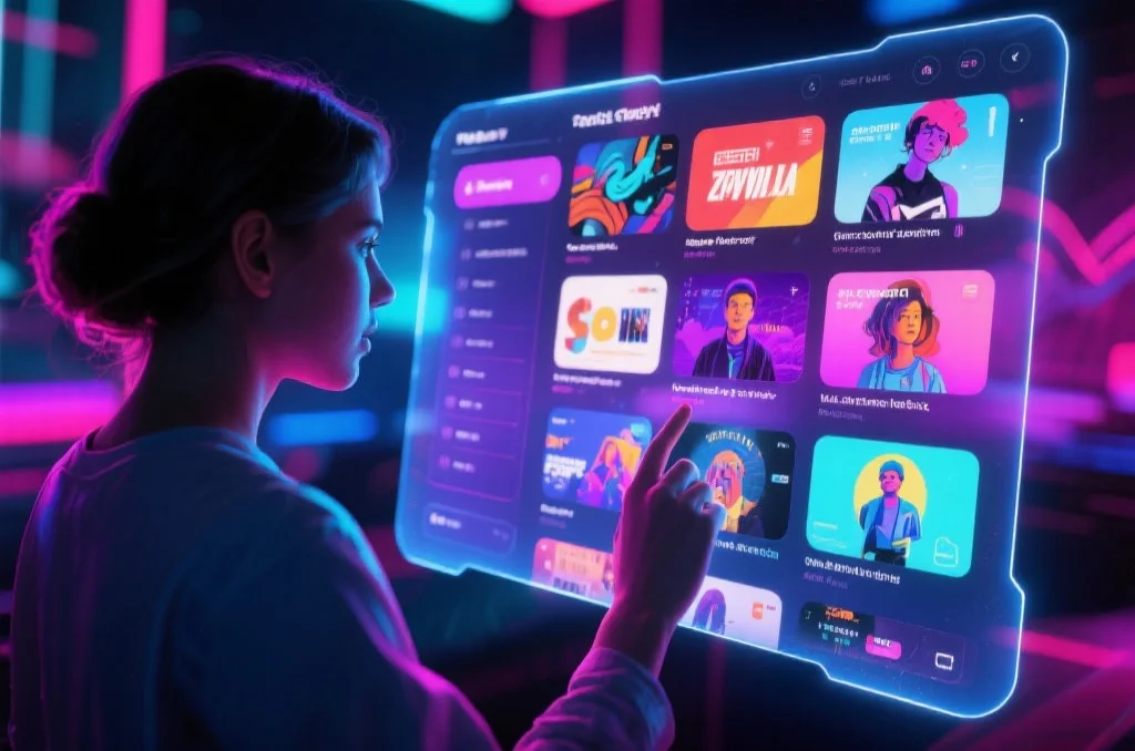 门徒娱乐2025展望：引领未来娱乐潮流的创新功能与用户体验升级