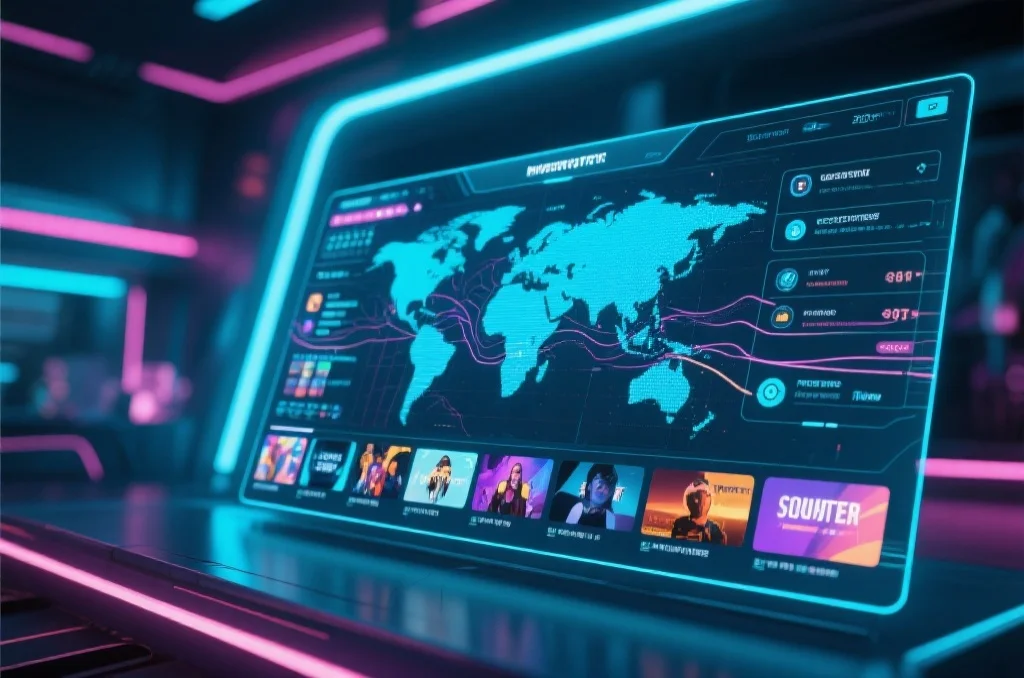 门徒娱乐的品牌之路：亚洲领先数字娱乐平台的信任与创新故事